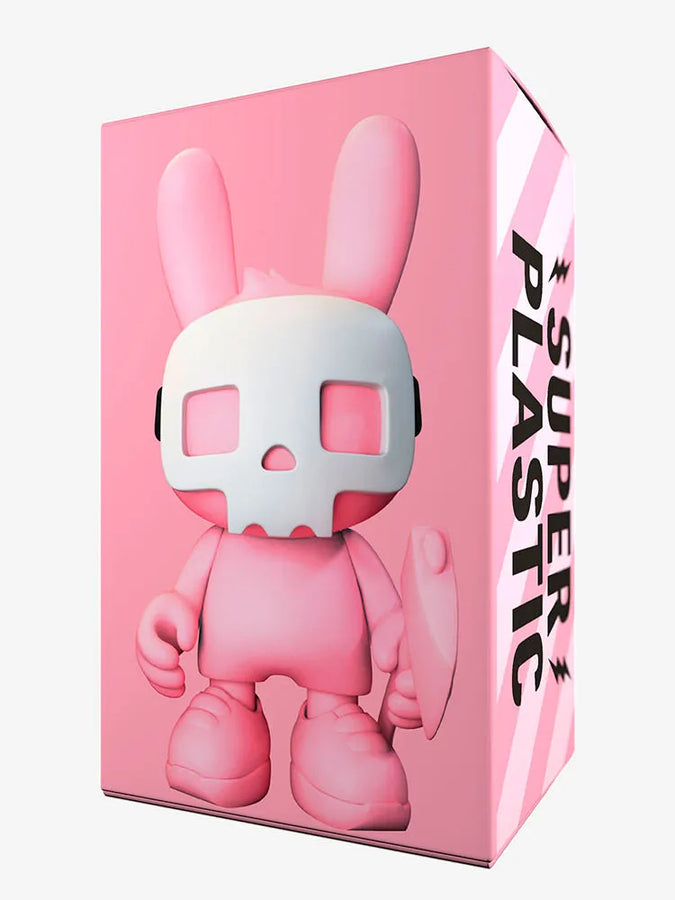 Mr. Pink UberGuggi - LIMITED EDITION: 999 – Superplastic – ActionFigure Brasil