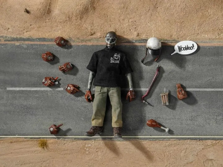 Mr. Silent (Standard Edition) – Damtoys – ActionFigure Brasil