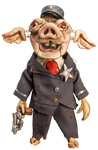 Mr. Snuggles Puppet - ActionFigure Brasil