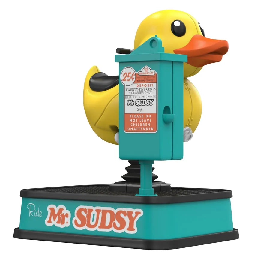 Mr. Sudsy - LIMITED EDITION: 300 – Mighty Jaxx – ActionFigure Brasil