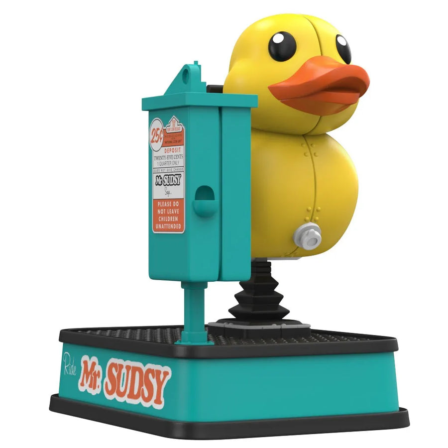 Mr. Sudsy - LIMITED EDITION: 300 – Mighty Jaxx – ActionFigure Brasil