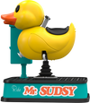 Mr. Sudsy - LIMITED EDITION: 300