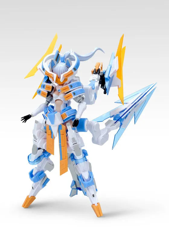 Ms General MG-01 Zhao Yun x Joukou 1/12 Plastic Modelㅤ – MS General – ActionFigure Brasil