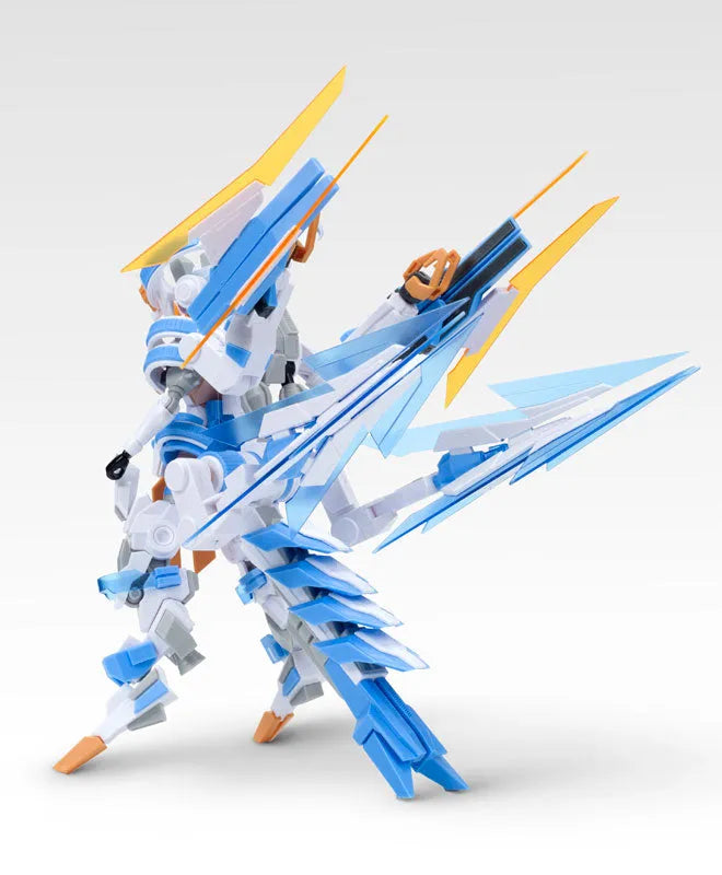 Ms General MG-01 Zhao Yun x Joukou 1/12 Plastic Modelㅤ – MS General – ActionFigure Brasil