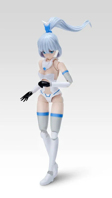 Ms General MG-01 Zhao Yun x Joukou 1/12 Plastic Modelㅤ – MS General – ActionFigure Brasil