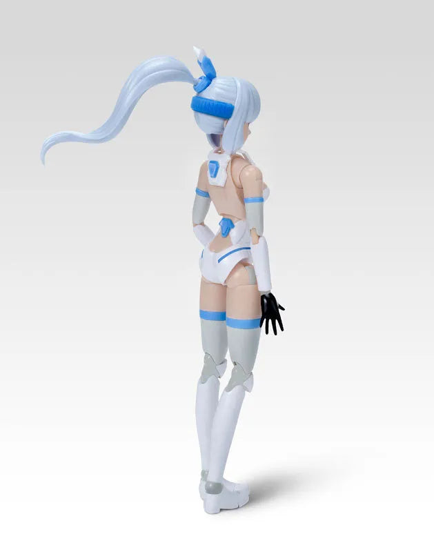 Ms General MG-01 Zhao Yun x Joukou 1/12 Plastic Modelㅤ – MS General – ActionFigure Brasil