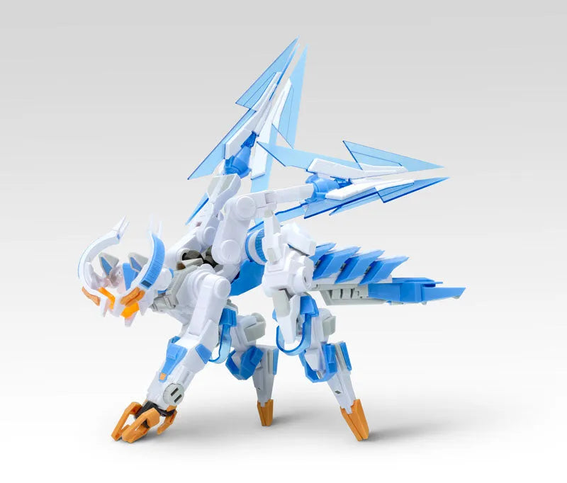 Ms General MG-01 Zhao Yun x Joukou 1/12 Plastic Modelㅤ – MS General – ActionFigure Brasil