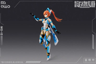 MS GENERAL - Shokon Hime - MG-10 - Daikyo & Kokyo (MS GENERAL)ㅤ – MS General – ActionFigureBrasil — embalagem