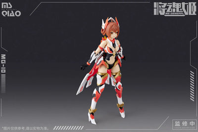 MS GENERAL - Shokon Hime - MG-10 - Daikyo & Kokyo (MS GENERAL)ㅤ – MS General – ActionFigureBrasil — acessórios