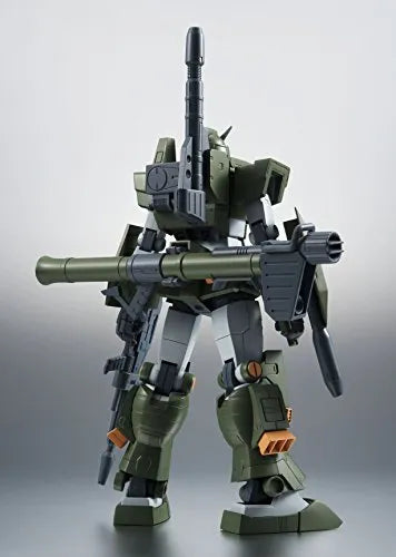 MSV Mobile Suit Variations - FA-78-1 Gundam Full Armor Type - Robot Damashii - Robot Damashii <Side MS> - ver. A.N.I.M.E. (Bandai)ㅤ – Bandai – ActionFigureBrasil