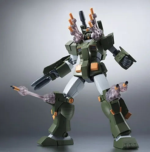 MSV Mobile Suit Variations - FA-78-1 Gundam Full Armor Type - Robot Damashii - Robot Damashii <Side MS> - ver. A.N.I.M.E. (Bandai)ㅤ – Bandai – ActionFigureBrasil