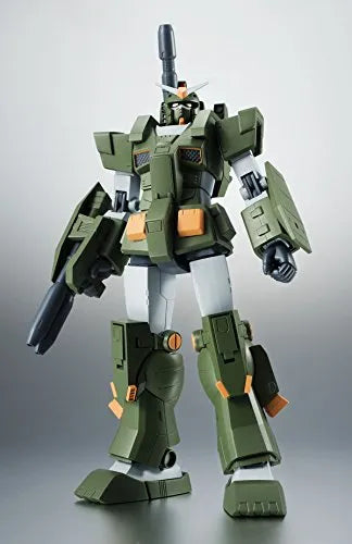 MSV Mobile Suit Variations - FA-78-1 Gundam Full Armor Type - Robot Damashii - Robot Damashii <Side MS> - ver. A.N.I.M.E. (Bandai)ㅤ – Bandai – ActionFigureBrasil
