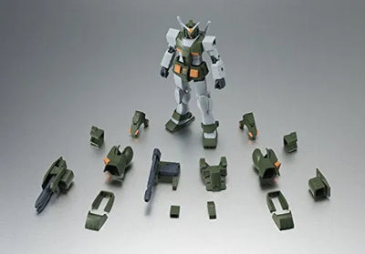 MSV Mobile Suit Variations - FA-78-1 Gundam Full Armor Type - Robot Damashii - Robot Damashii <Side MS> - ver. A.N.I.M.E. (Bandai)ㅤ – Bandai – ActionFigureBrasil — close