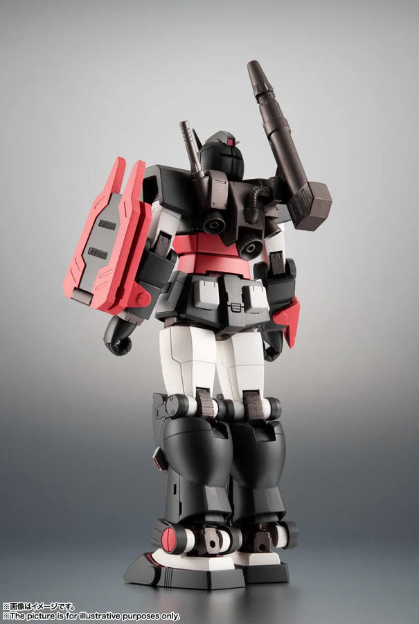 MSV Mobile Suit Variations - FA-78-2 Heavy Gundam - Robot Damashii - Robot Damashii <Side MS> - ver. A.N.I.M.E. (Bandai Spirits)ㅤ – Bandai Spirits – ActionFigureBrasil