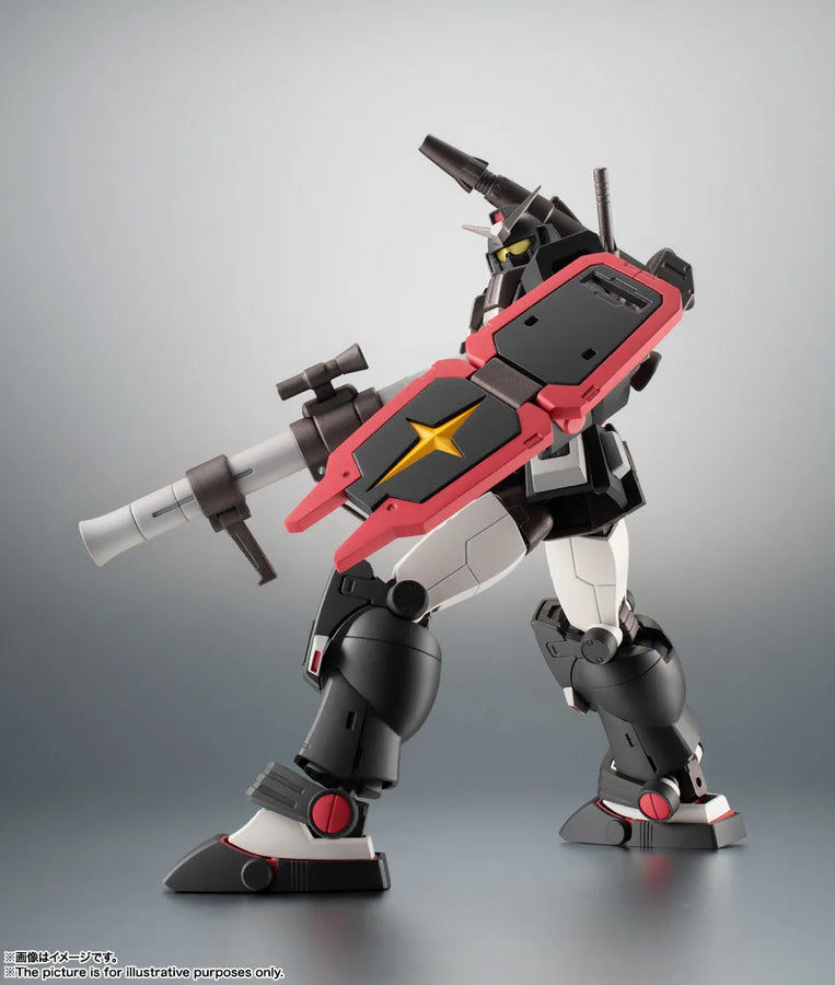 MSV Mobile Suit Variations - FA-78-2 Heavy Gundam - Robot Damashii - Robot Damashii <Side MS> - ver. A.N.I.M.E. (Bandai Spirits)ㅤ – Bandai Spirits – ActionFigureBrasil
