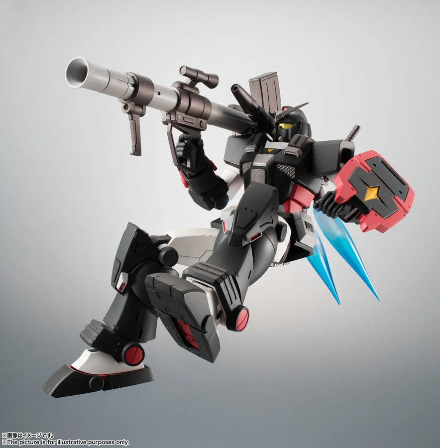 MSV Mobile Suit Variations - FA-78-2 Heavy Gundam - Robot Damashii - Robot Damashii <Side MS> - ver. A.N.I.M.E. (Bandai Spirits)ㅤ – Bandai Spirits – ActionFigureBrasil