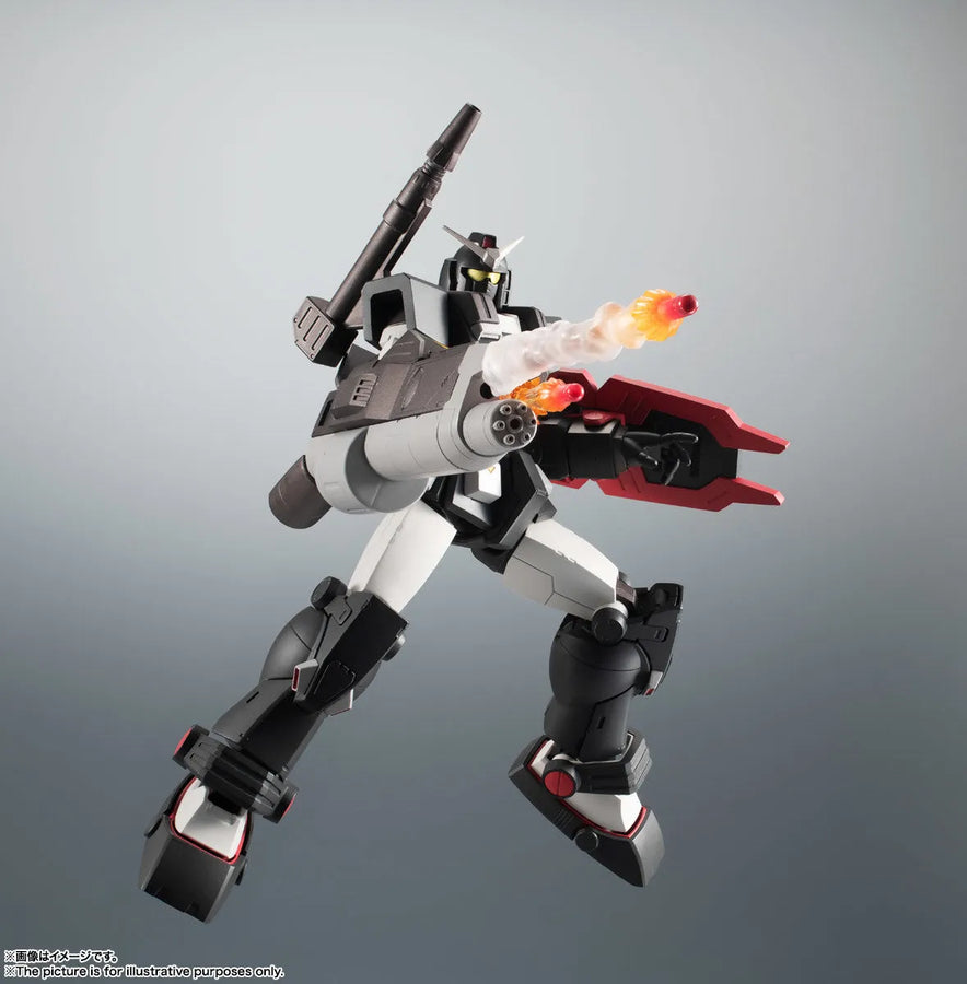 MSV Mobile Suit Variations - FA-78-2 Heavy Gundam - Robot Damashii - Robot Damashii <Side MS> - ver. A.N.I.M.E. (Bandai Spirits)ㅤ – Bandai Spirits – ActionFigureBrasil