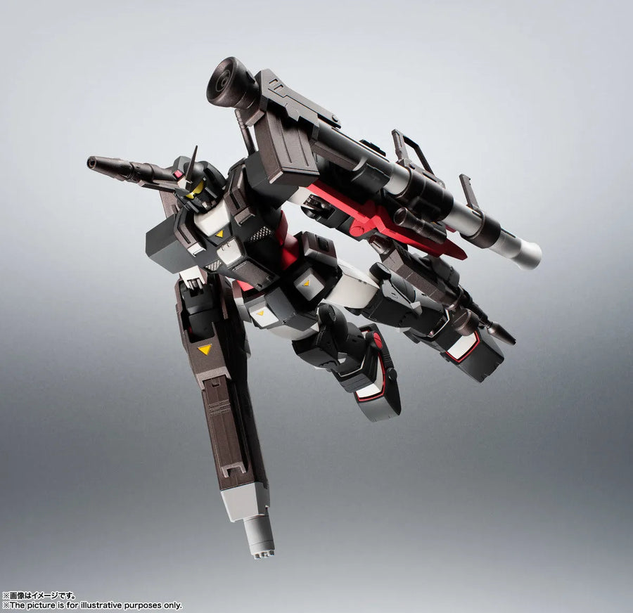 MSV Mobile Suit Variations - FA-78-2 Heavy Gundam - Robot Damashii - Robot Damashii <Side MS> - ver. A.N.I.M.E. (Bandai Spirits)ㅤ – Bandai Spirits – ActionFigureBrasil