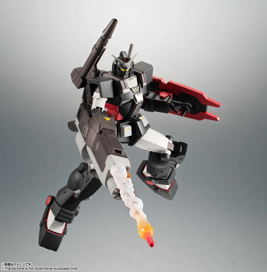 MSV Mobile Suit Variations - FA-78-2 Heavy Gundam - Robot Damashii - Robot Damashii- ver. A.N.I.M.E. (Bandai Spirits)ㅤ – Bandai Spirits – ActionFigure Brasil