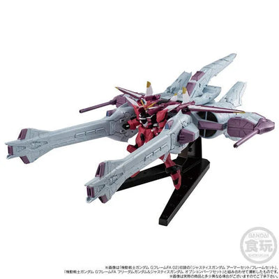 MSV Mobile Suit Variations - G Frame FA - Meetia Unit (Bandai Spirits) [Shop Exclusive]ㅤ – Bandai Spirits – ActionFigureBrasil — close