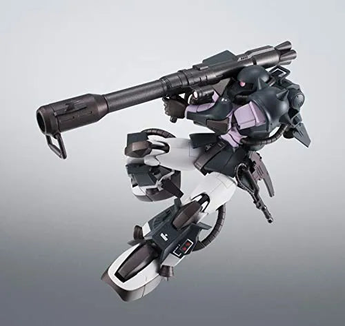 MSV Mobile Suit Variations - MS-06R-1A Zaku II High Mobility Type - Robot Damashii - Robot Damashii <Side MS> - ver. A.N.I.M.E., Black Tri-Stars (Bandai)ㅤ – Bandai – ActionFigureBrasil