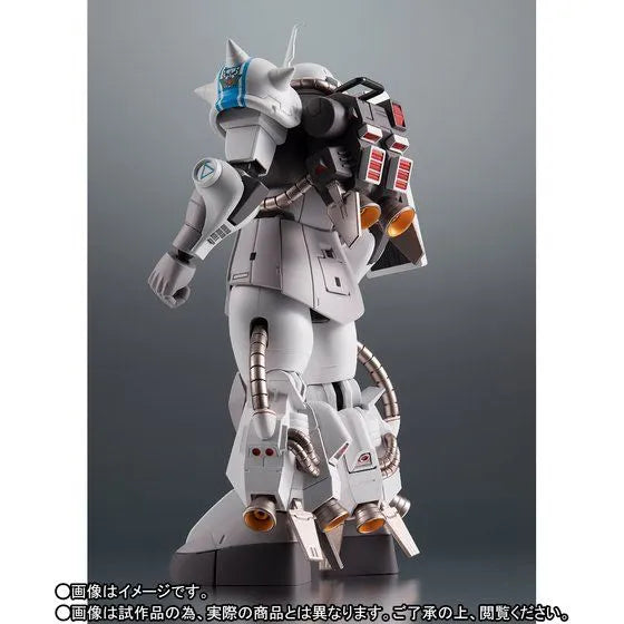 MSV Mobile Suit Variations - MS-06R-1A Zaku II High Mobility Type - Robot Damashii - <Side MS> ver. A.N.I.M.E., Shin Matsunaga Custom (Bandai Spirits) [Shop Exclusive]ㅤ – Bandai Spirits – ActionFigureBrasil