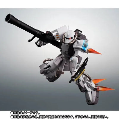 MSV Mobile Suit Variations - MS-06R-1A Zaku II High Mobility Type - Robot Damashii - <Side MS> ver. A.N.I.M.E., Shin Matsunaga Custom (Bandai Spirits) [Shop Exclusive]ㅤ – Bandai Spirits – ActionFigureBrasil — embalagem