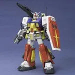 MSV Mobile Suit Variations - Plamo-Kyoshiro - PF-78-1 Perfect Gundam - MG #067 - 1/100 (Bandai)ㅤ – Bandai – ActionFigureBrasil