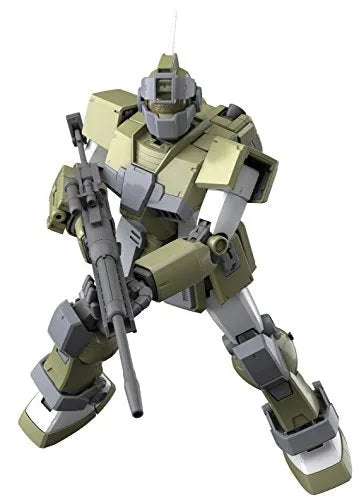 MSV Mobile Suit Variations - RGM-79SC GM Sniper Custom - MG - 1/100 (Bandai)ㅤ – Bandai – ActionFigure Brasil