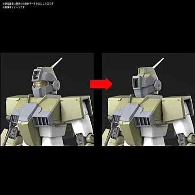 MSV Mobile Suit Variations - RGM-79SC GM Sniper Custom - MG - 1/100 (Bandai)ㅤ – Bandai – ActionFigureBrasil — detalhe do produto