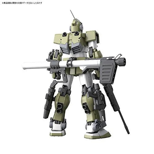 MSV Mobile Suit Variations - RGM-79SC GM Sniper Custom - MG - 1/100 (Bandai)ㅤ – Bandai – ActionFigure Brasil