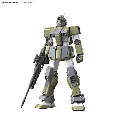 MSV Mobile Suit Variations - RGM-79SC GM Sniper Custom - MG - 1/100 (Bandai)ㅤ – Bandai – ActionFigureBrasil — ambientada