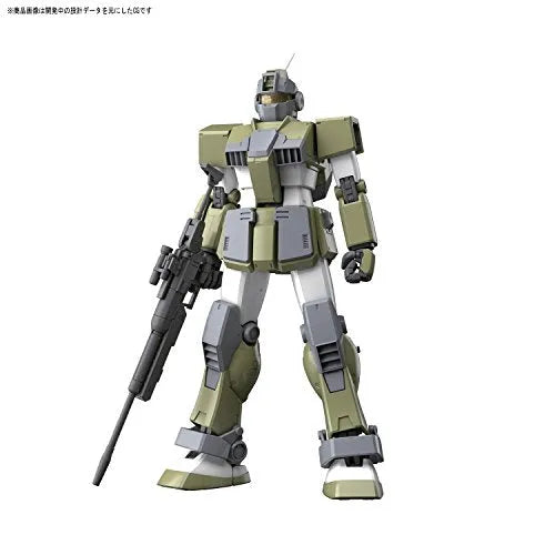 MSV Mobile Suit Variations - RGM-79SC GM Sniper Custom - MG - 1/100 (Bandai)ㅤ – Bandai – ActionFigure Brasil