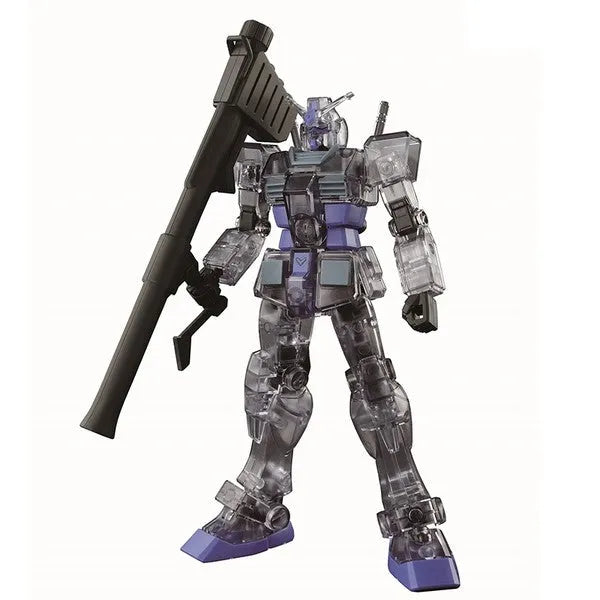 MSV Mobile Suit Variations - RX-78-3 Gundam G3 - Entry Grade - Ichiban Kuji Kidou Senshi Gundam Gunpla 40th Anniversary - 1/144 - Solid Clear - F Prize (Bandai Spirits)ㅤ – Bandai Spirits – ActionFigureBrasil