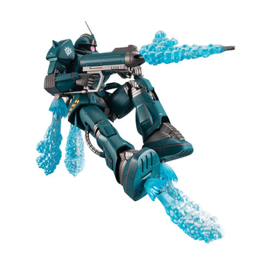 MSV - MS-06M Zaku Marine Type - Robot Spirits - Robot Spirits- Robot Spirits ver. A.N.I.M.E. - Red Dolphin (Bandai Spirits) [Shop Exclusive]ㅤ – Bandai Spirits – ActionFigureBrasil