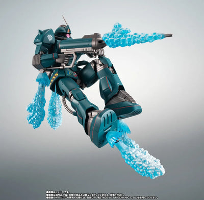 MSV - MS-06M Zaku Marine Type - Robot Spirits - Robot Spirits- Robot Spirits ver. A.N.I.M.E. - Red Dolphin (Bandai Spirits) [Shop Exclusive]ㅤ – Bandai Spirits – ActionFigureBrasil — embalagem