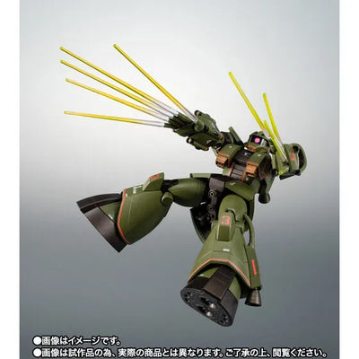 MSV - MS-06Z Psycommu System Zaku - Robot Spirits - Robot Spirits- Robot Spirits ver. A.N.I.M.E. (Bandai Spirits) [Shop Exclusive]ㅤ – Bandai Spirits – ActionFigureBrasil — acessórios