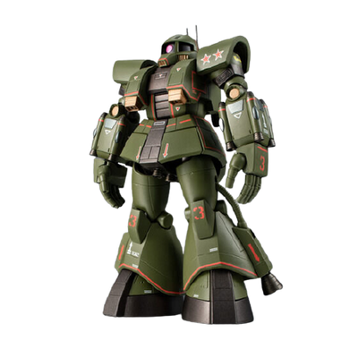 MSV - MS-06Z Psycommu System Zaku - Robot Spirits - Robot Spirits <Side MS> - Robot Spirits ver. A.N.I.M.E. (Bandai Spirits) [Shop Exclusive]ㅤ – Bandai Spirits – ActionFigureBrasil
