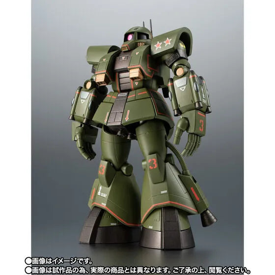 MSV - MS-06Z Psycommu System Zaku - Robot Spirits - Robot Spirits <Side MS> - Robot Spirits ver. A.N.I.M.E. (Bandai Spirits) [Shop Exclusive]ㅤ – Bandai Spirits – ActionFigureBrasil