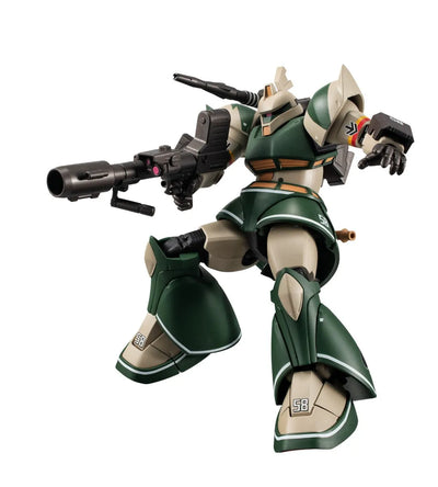 MSV - MS-14C Gelgoog Cannon - Robot Spirits - Robot Spirits <Side MS> - Robot Spirits ver. A.N.I.M.E. - Thomas Kurtz Custom (Bandai Spirits) [Shop Exclusive]ㅤ – Bandai Spirits – ActionFigureBrasil