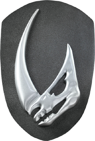 Mudhorn Signet Plaque – Regal Robot – ActionFigure Brasil