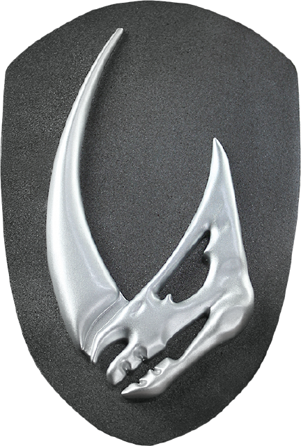 Mudhorn Signet Plaque – Regal Robot – ActionFigure Brasil