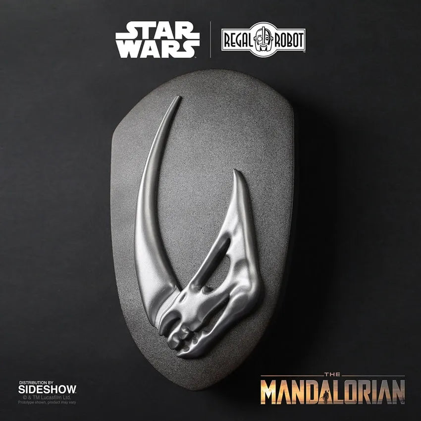 Mudhorn Signet Plaque – Regal Robot – ActionFigure Brasil