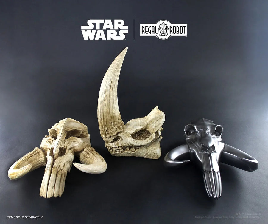 Mudhorn Skull Wall Decor – Regal Robot – ActionFigure Brasil