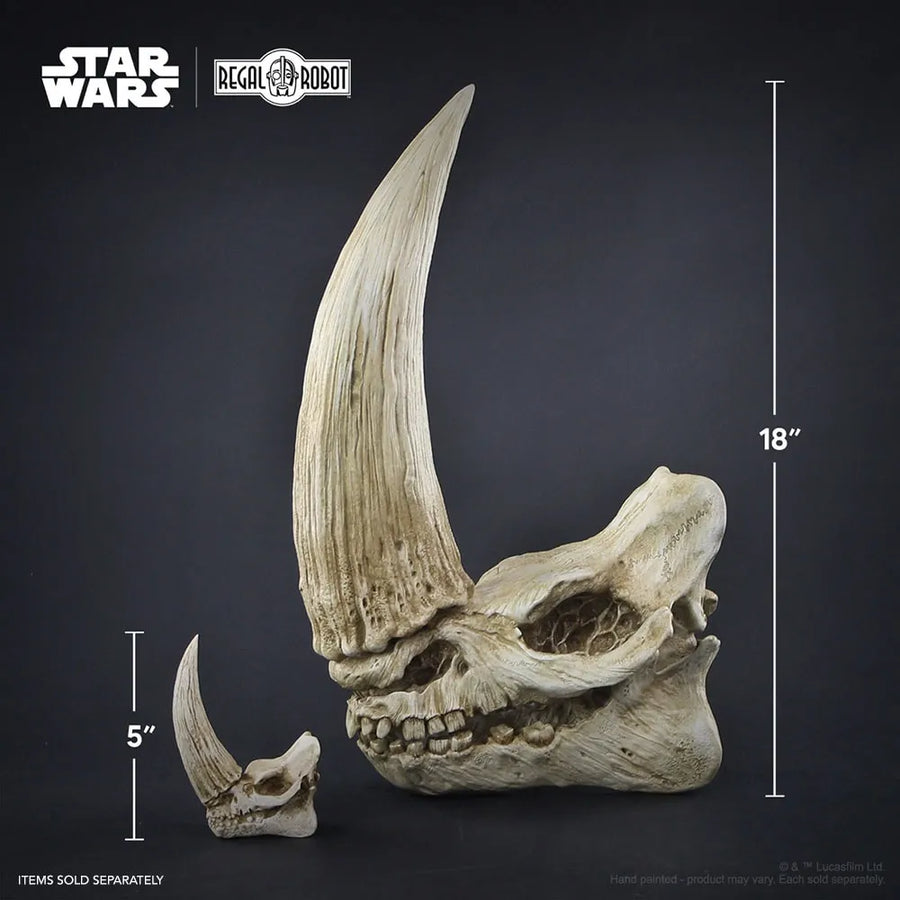 Mudhorn Skull Wall Decor – Regal Robot – ActionFigure Brasil