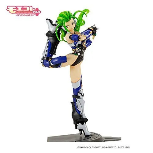 Mugen no Frontier: Super Robot Wars OG Saga - Aschen Brodel - Moekore Plus 07 - 1/7ㅤ – Volks – ActionFigure Brasil