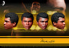 Muhammad Ali - LIMITED EDITION: 2000 - ActionFigure Brasil