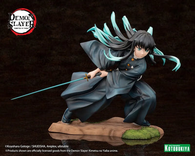 Muichiro Tokito – Kotobukiya – ActionFigure Brasil — ambientada