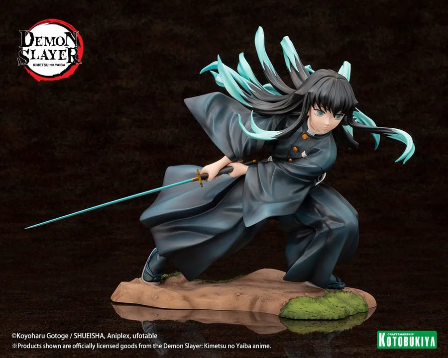 Muichiro Tokito – Kotobukiya – ActionFigure Brasil