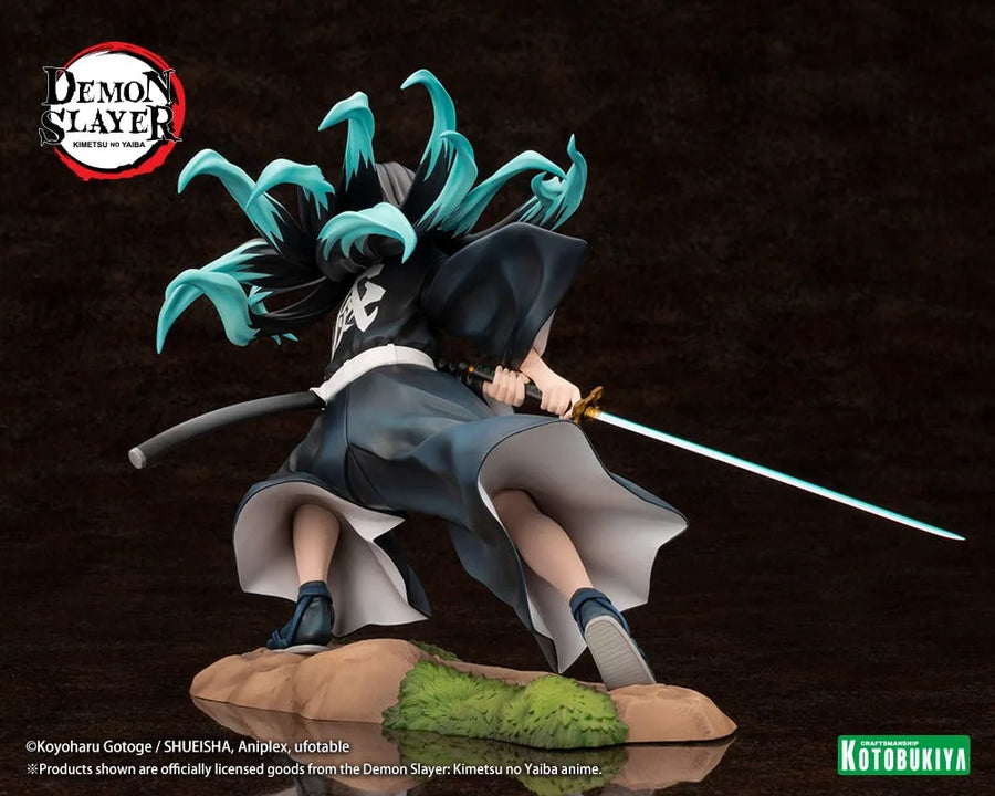 Muichiro Tokito – Kotobukiya – ActionFigure Brasil